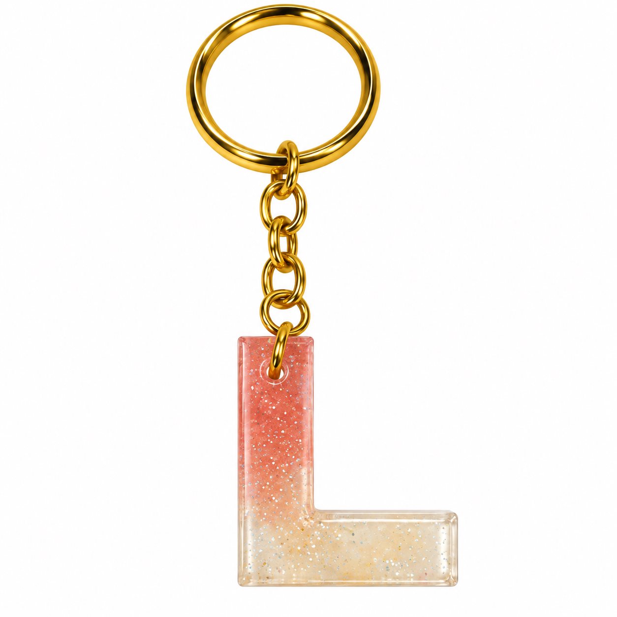 Handmade Resin keychain Rs.199