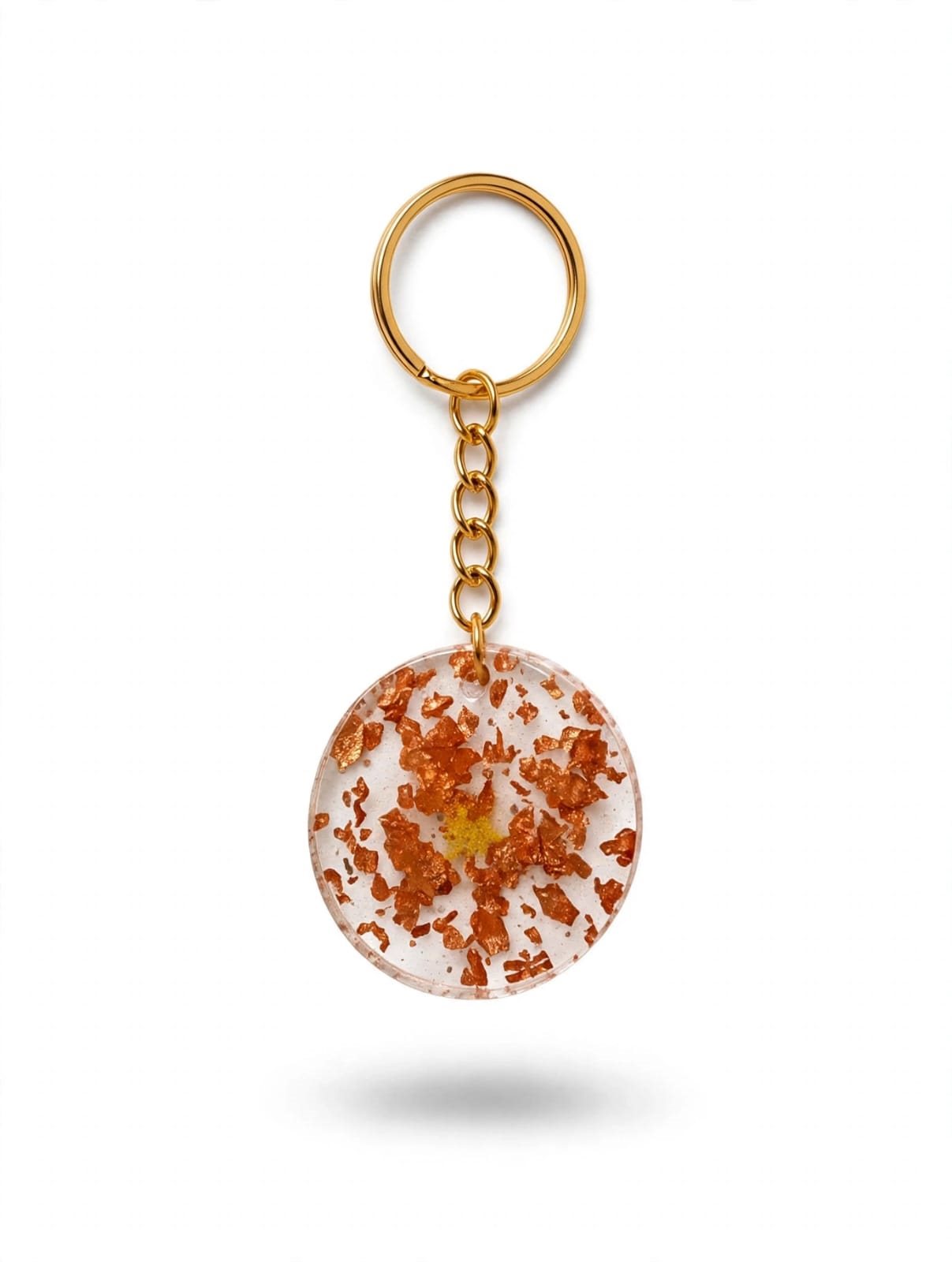 Resin Luxury Keychain Rs.149
