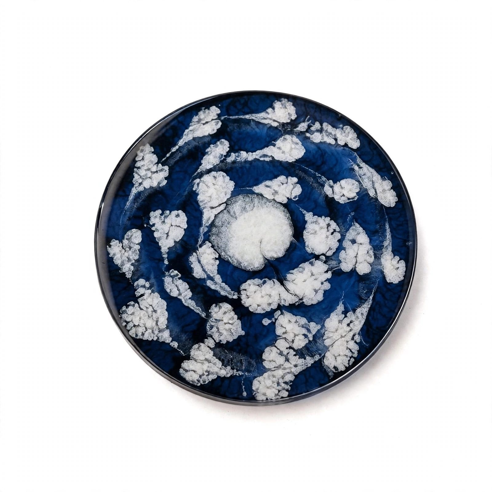 Resin Luxury Tea Coaster Rs.735 (6 pcs)