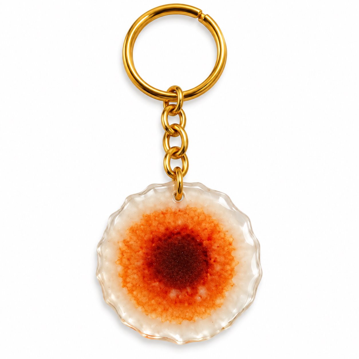 Handmade Resin keychain Rs.199
