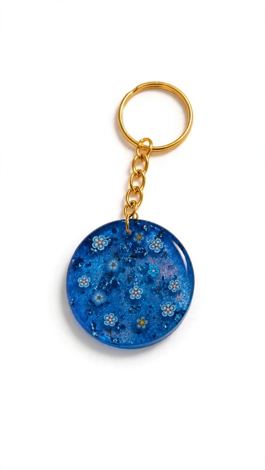 Resin Luxury Keychain Rs.149