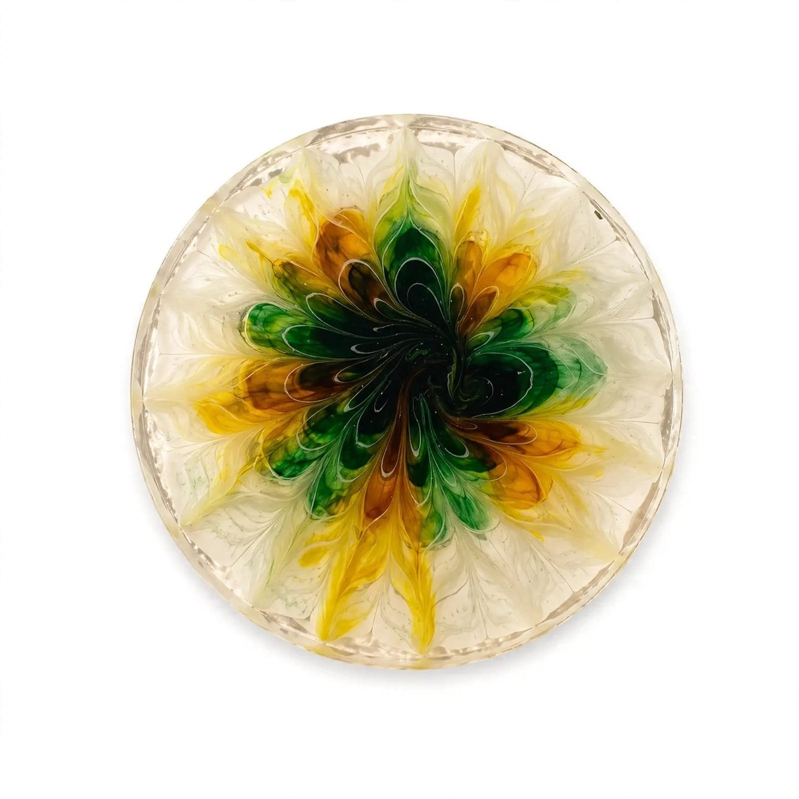 Resin Luxury Tea Coaster Rs.735 (6 pcs)