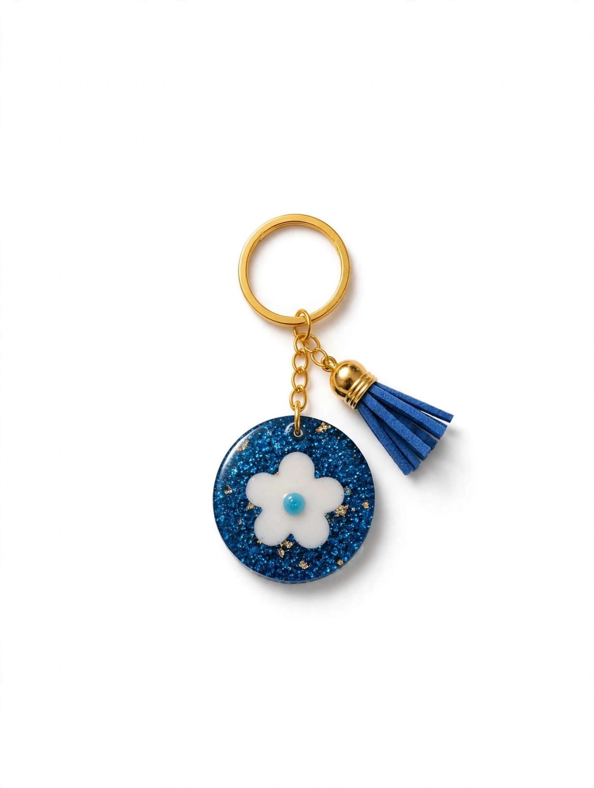 Resin Luxury Keychain Rs.149