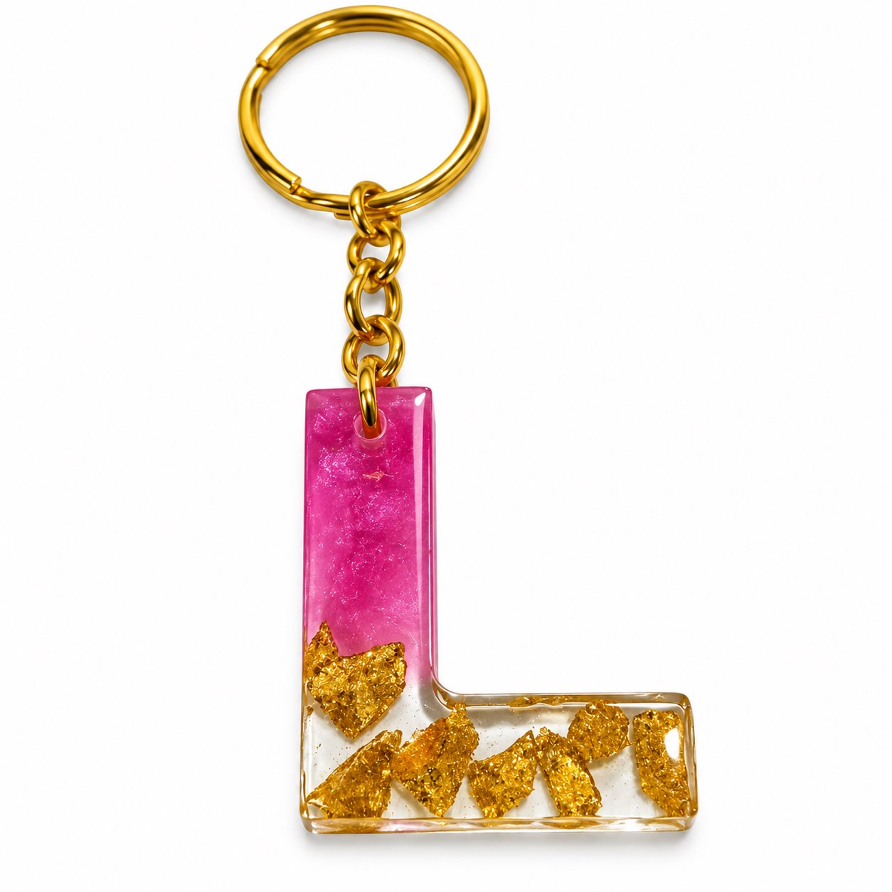 Handmade Resin keychain Rs.199