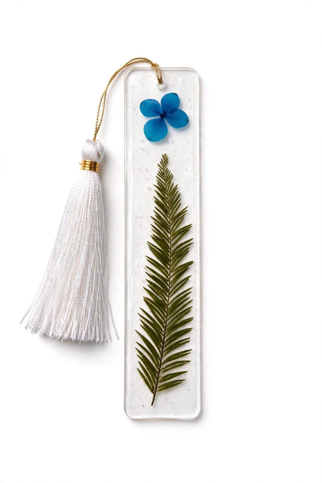 Luxury Handcrafted Resin Bookmark Rs.149