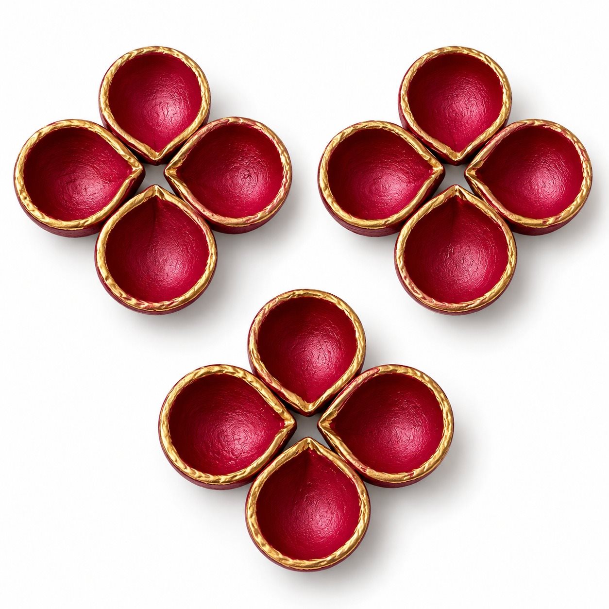 Decorative Diya Bowls Rs.199
