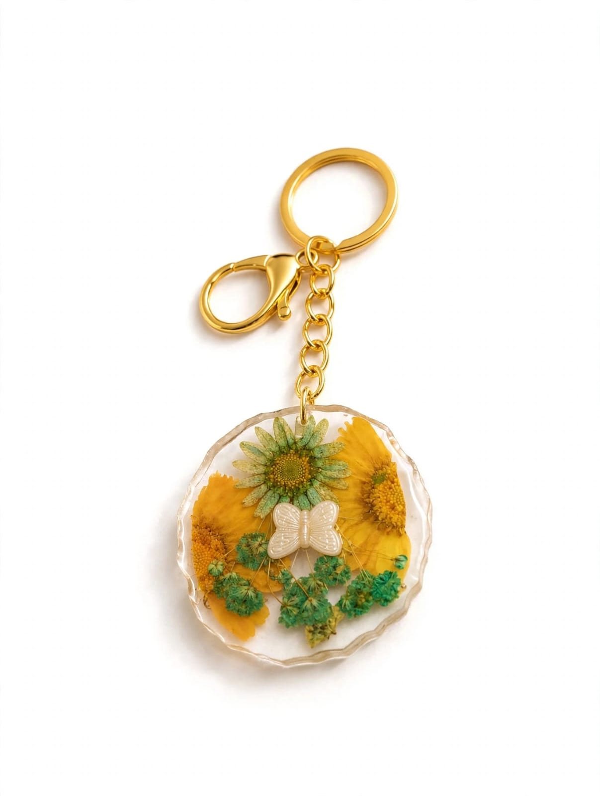Resin Luxury Keychain Rs.149