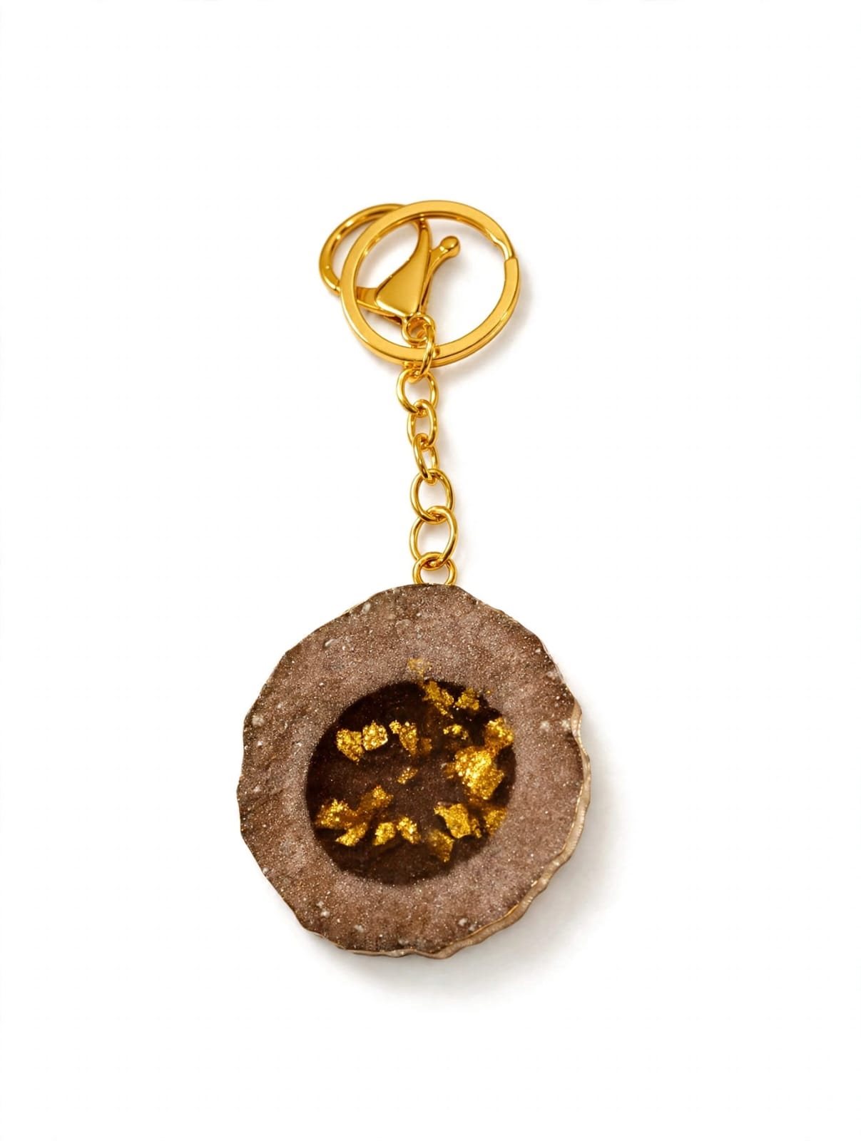 Resin Luxury Keychain Rs.149