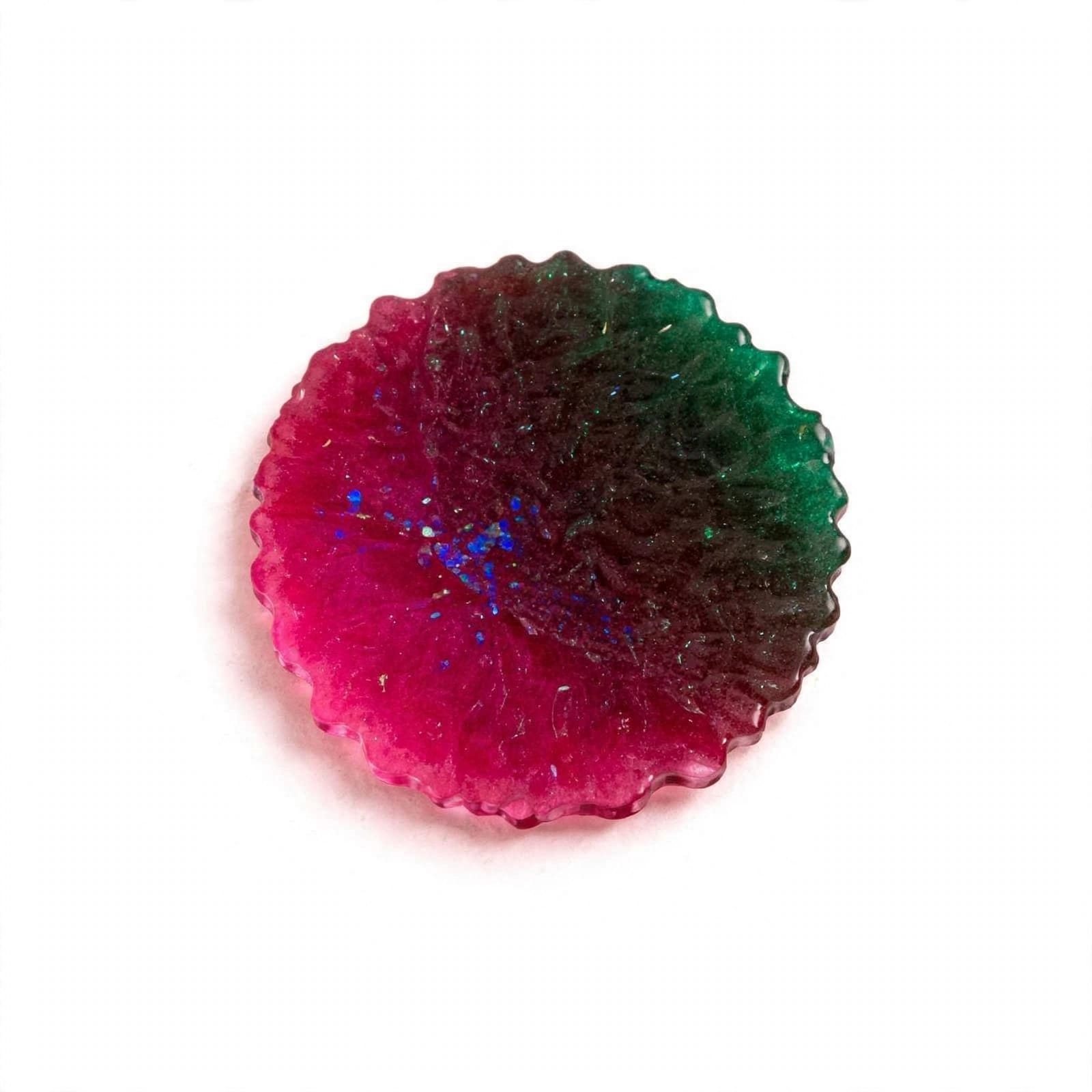 Resin Luxury Tea Coaster Rs.735 (6 pcs)