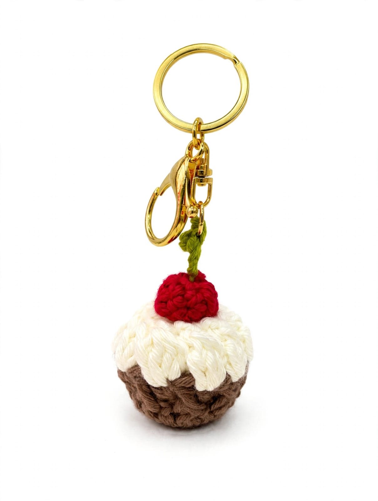 Handmade Crochet Keychain Rs.199