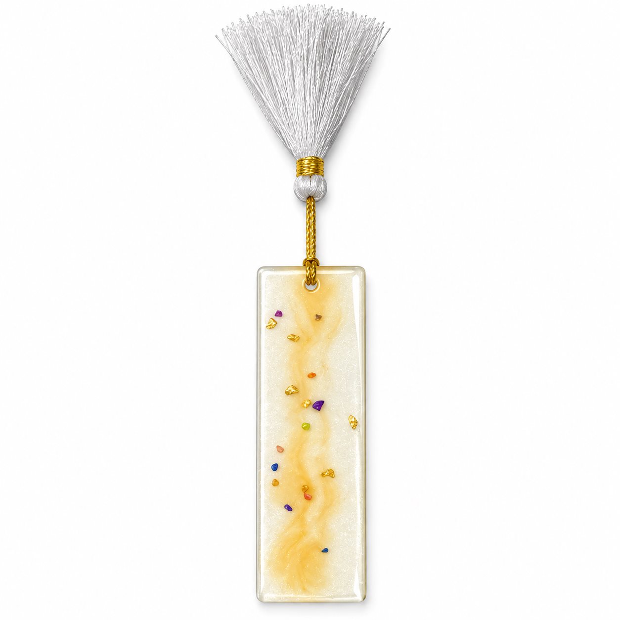 Luxury Handmade Resin Bookmark Rs.99