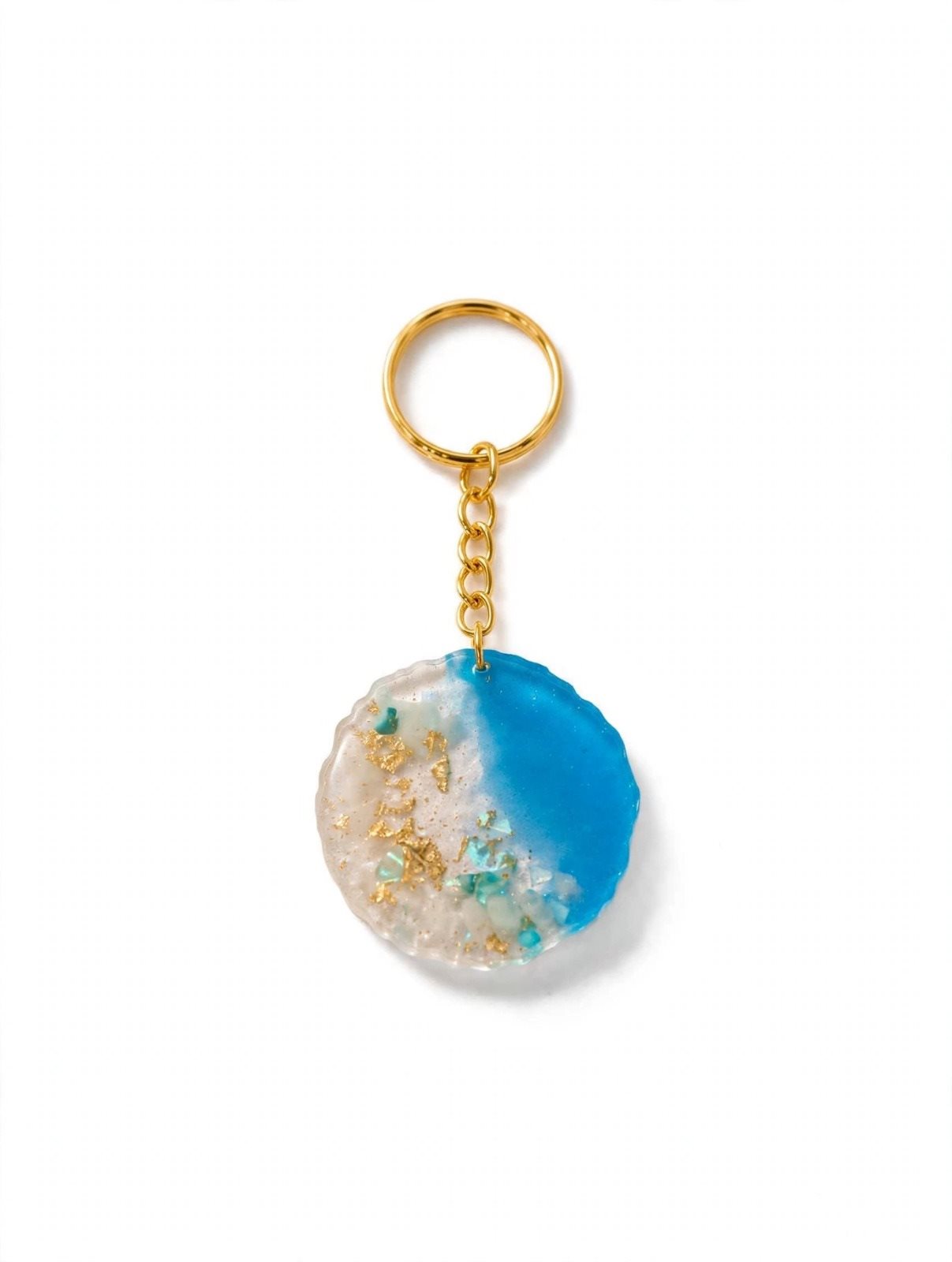 Resin Luxury Keychain Rs.149