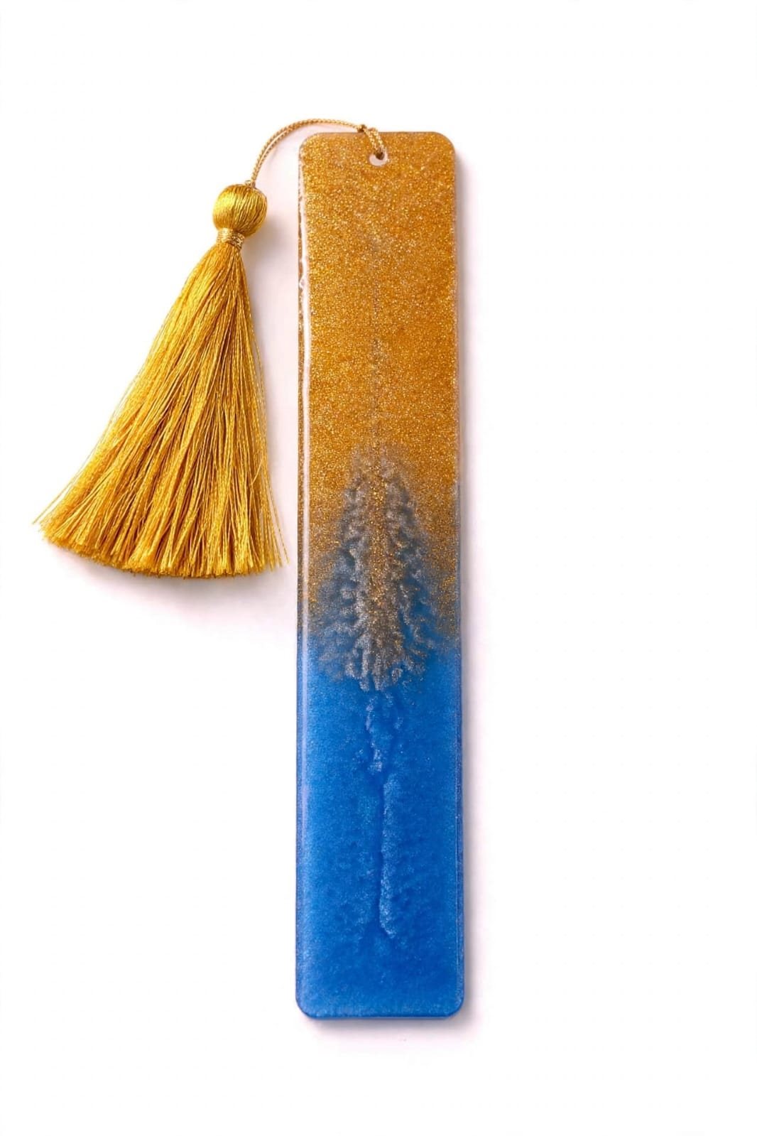Luxury Handcrafted Resin Bookmark Rs.149
