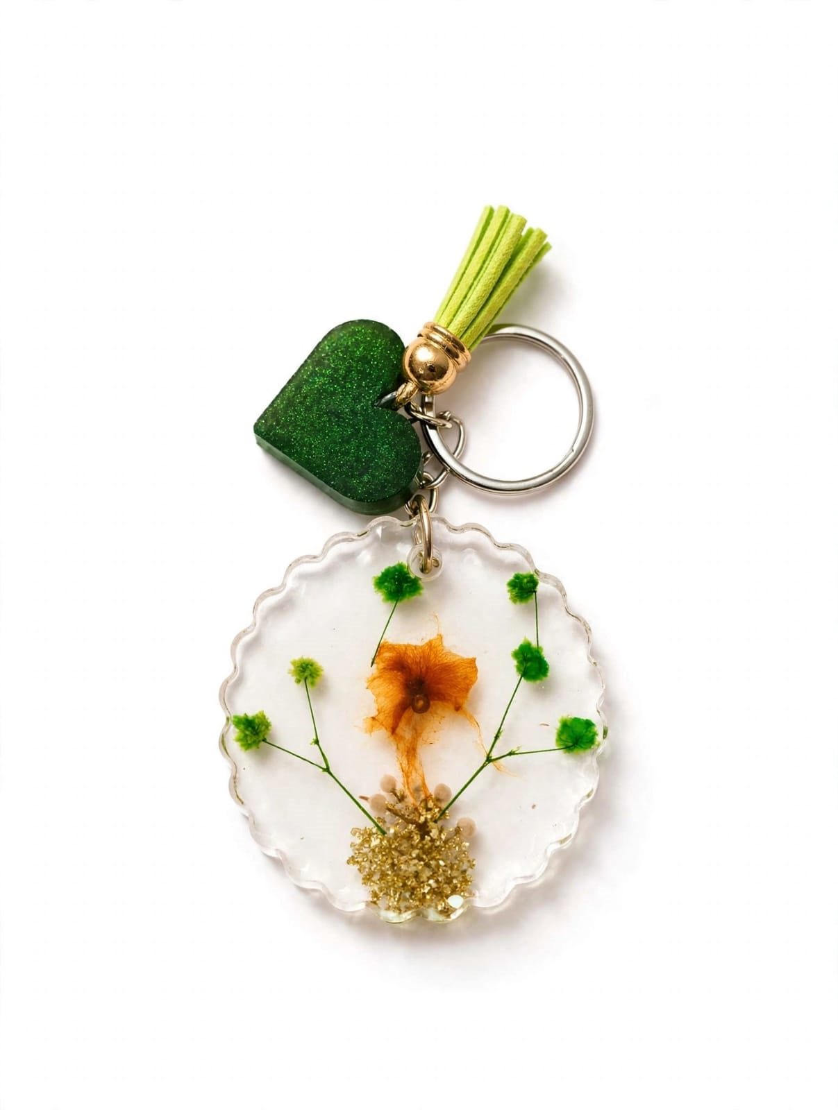 Resin Luxury Keychain Rs.149