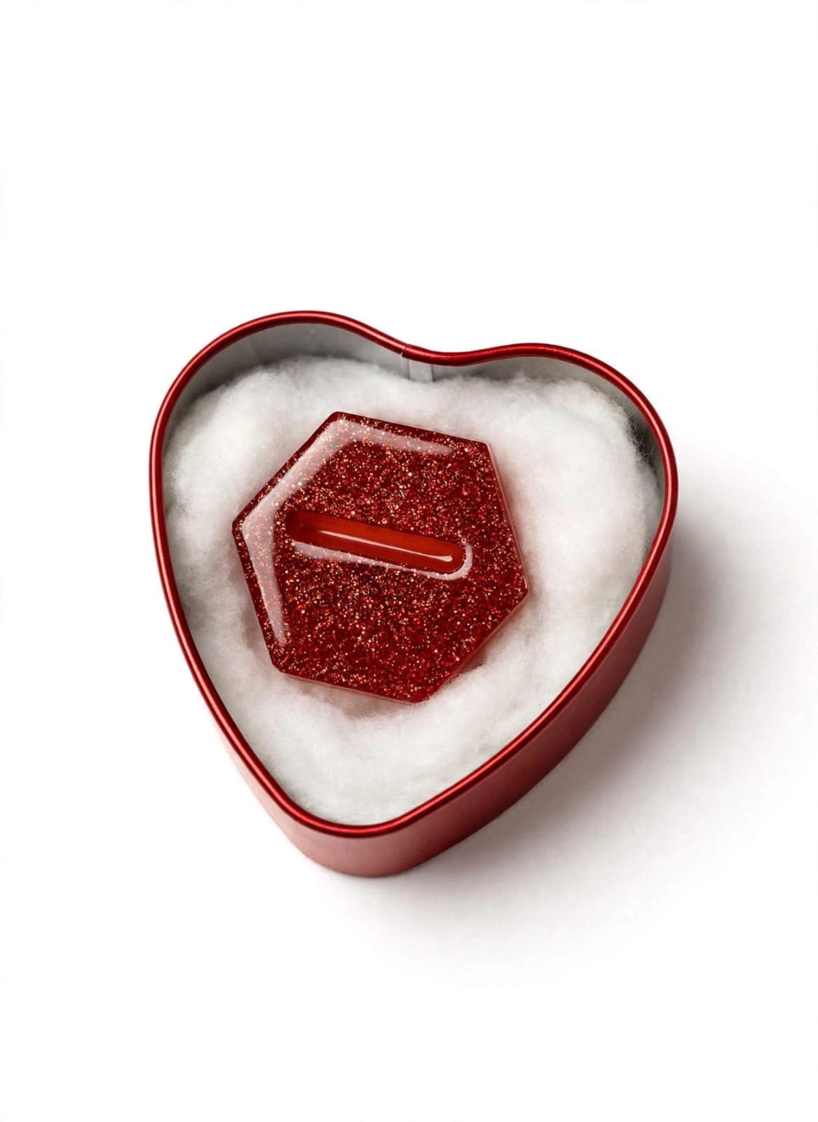 Resin Luxury Wedding Ring Stand Rs.209