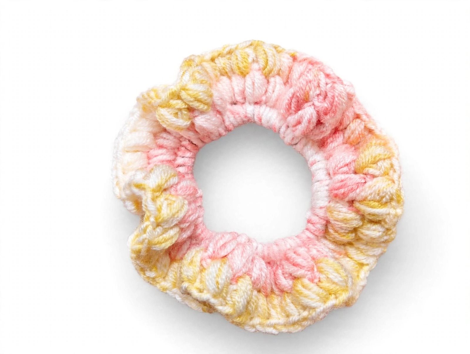 Pastel Bloom Crochet Rs.149