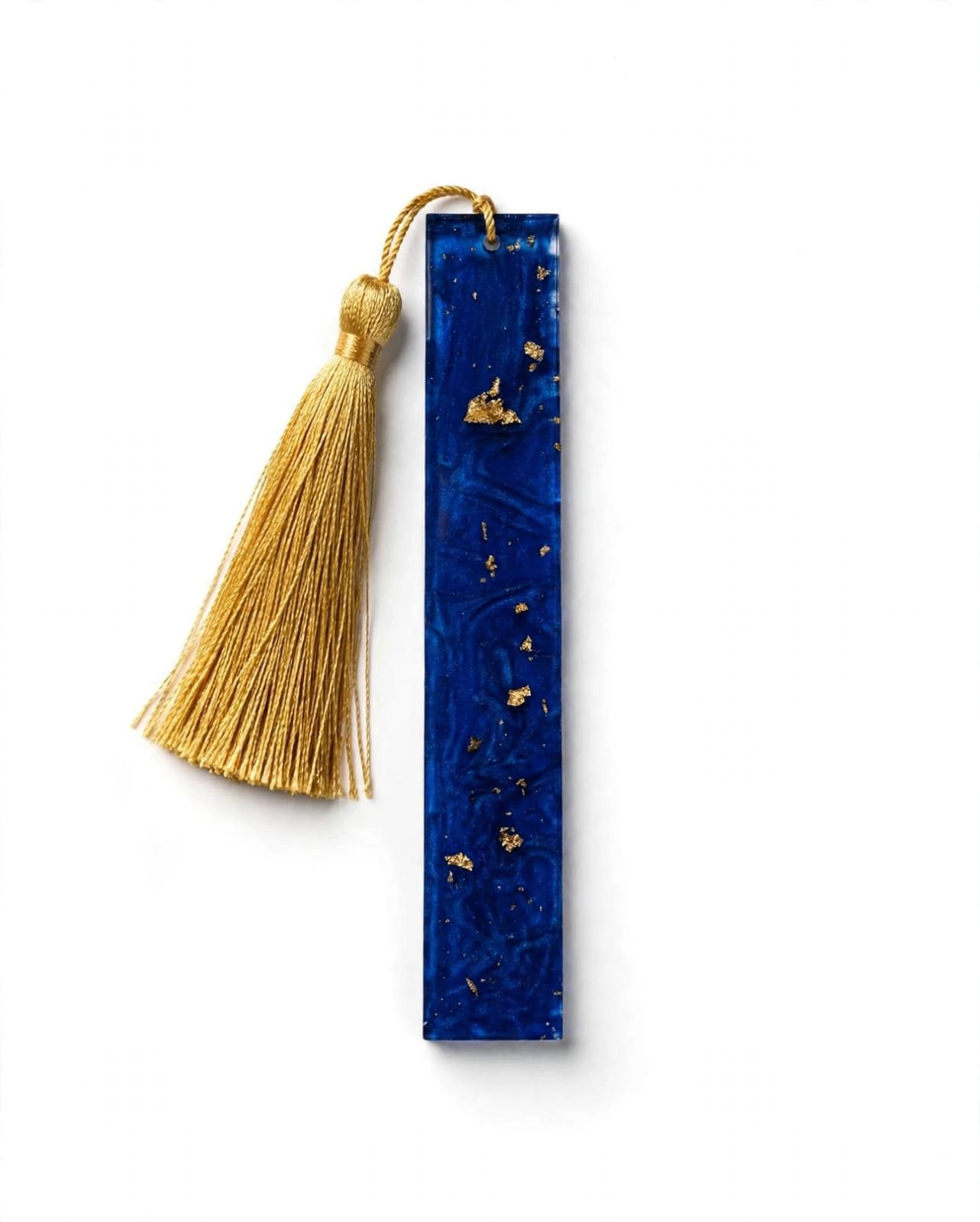Luxury Handcrafted Resin Bookmark Rs.149