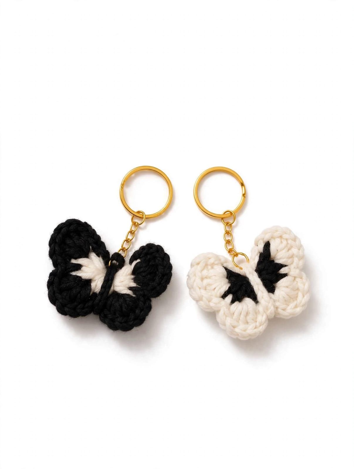 Handmade Crochet Keychain Rs.199
