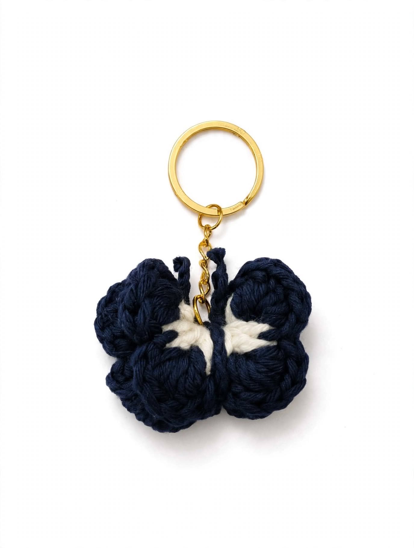 Handmade Crochet Keychain Rs.99