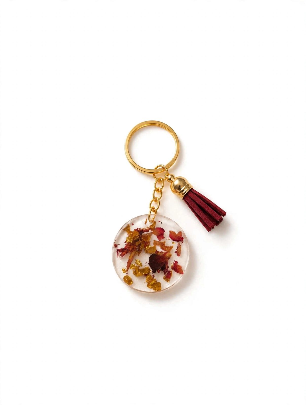 Resin Luxury Keychain Rs.149