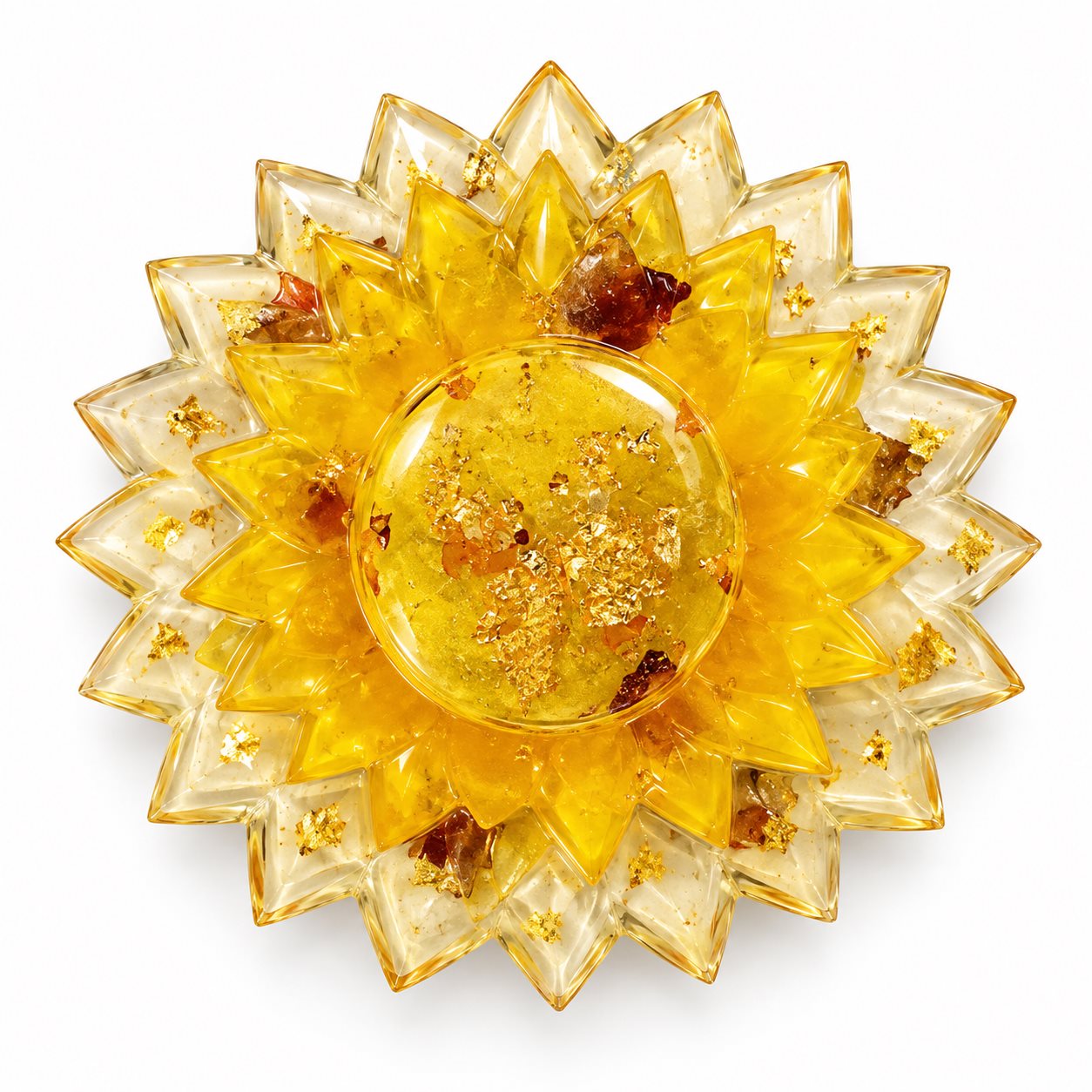 Resin Candle Holder Rs.499
