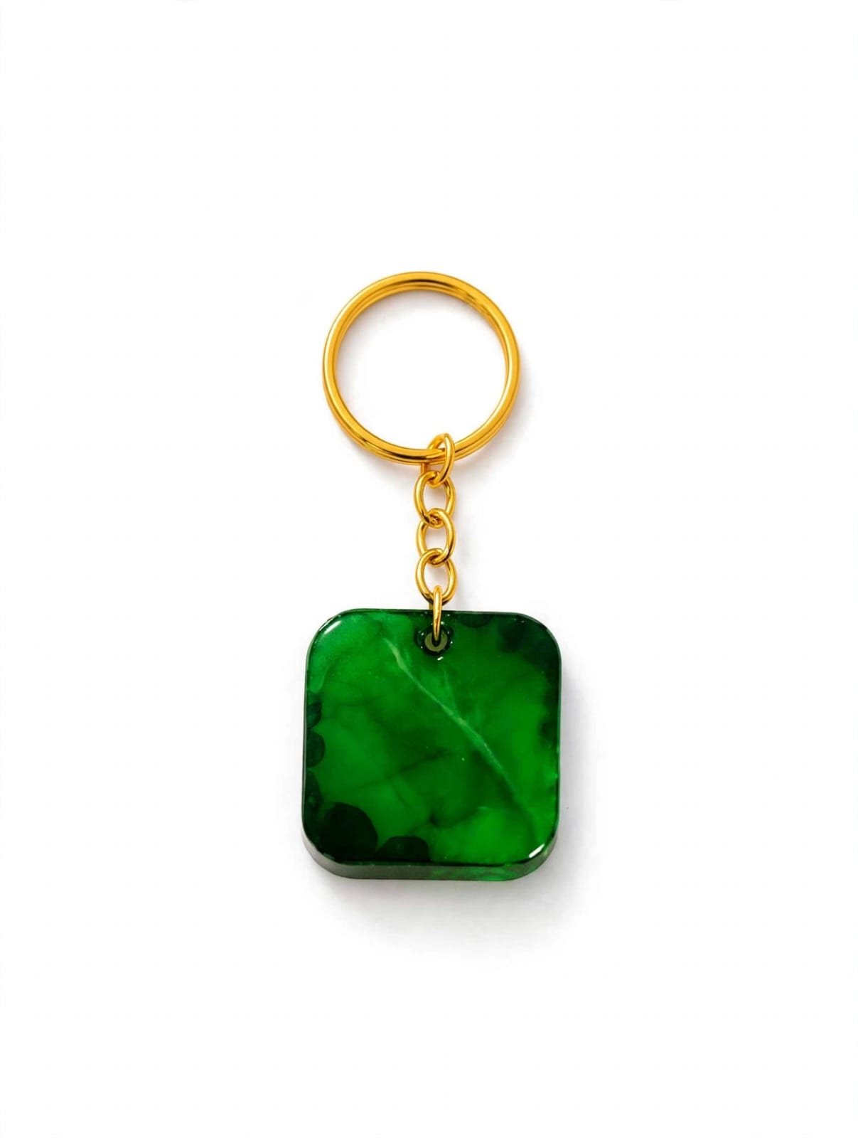 Resin Luxury Keychain Rs.149