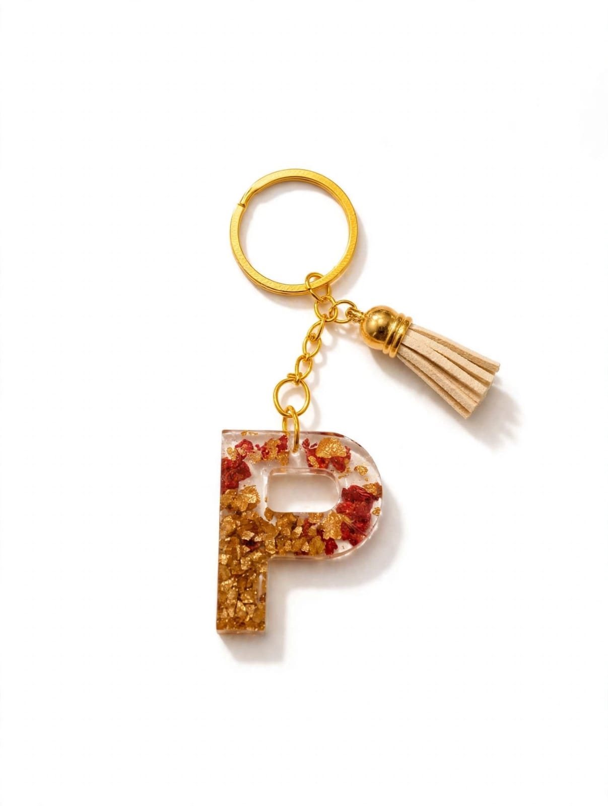Resin Luxury Keychain Rs.149