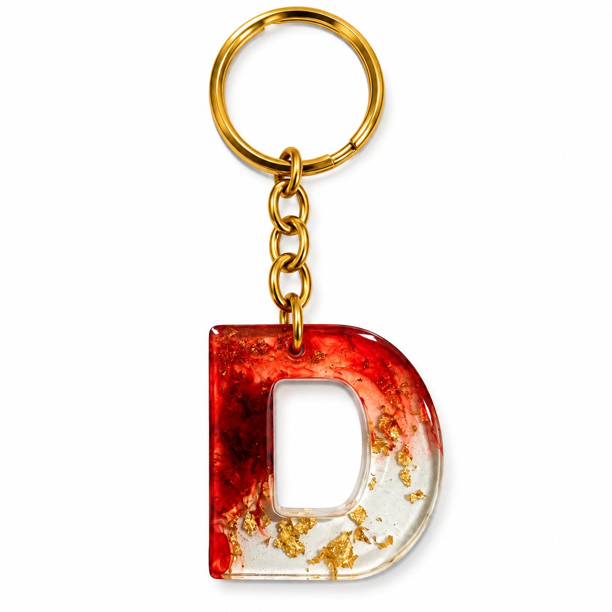 Handmade Resin keychain Rs.199