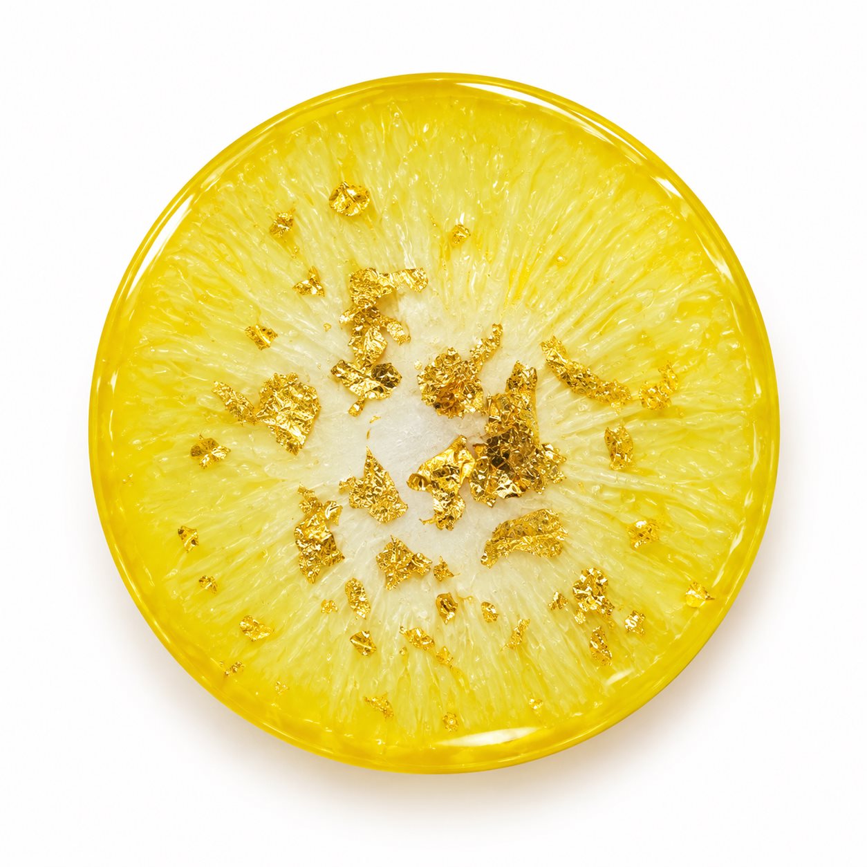 Resin Luxury Tea Coaster (6 Pcs) Rs.799