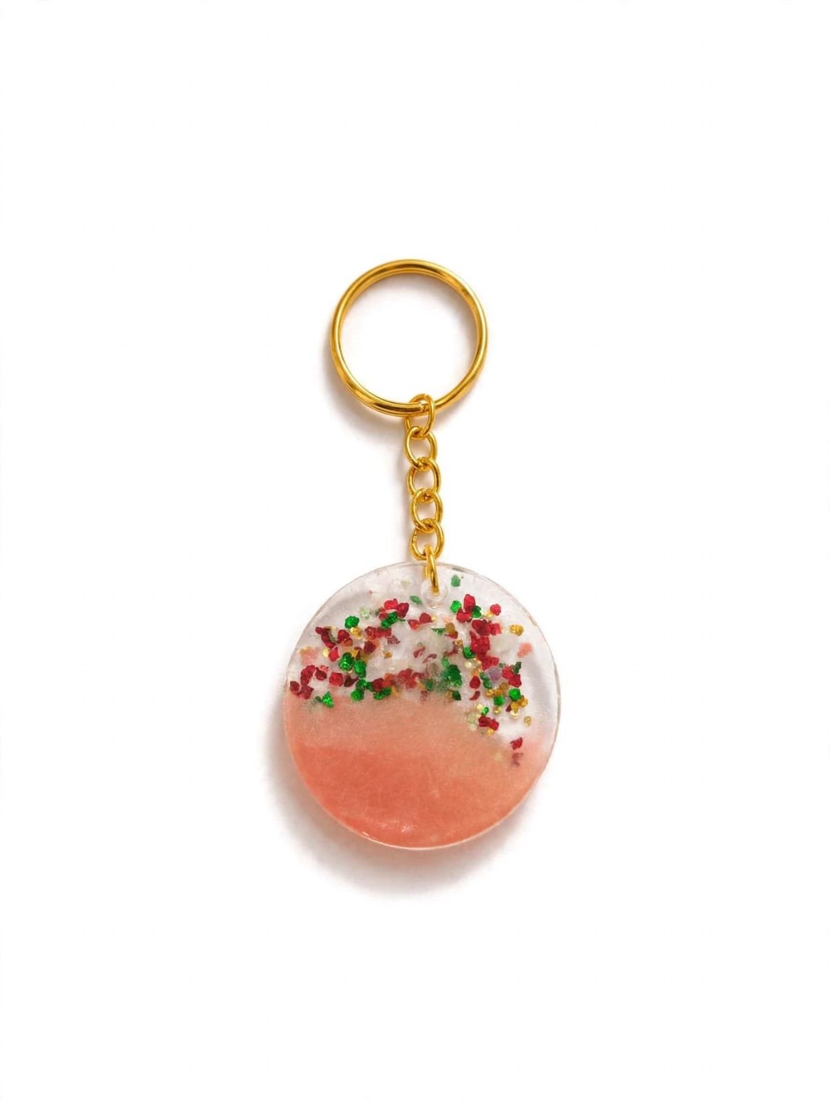Resin Luxury Keychain Rs.149