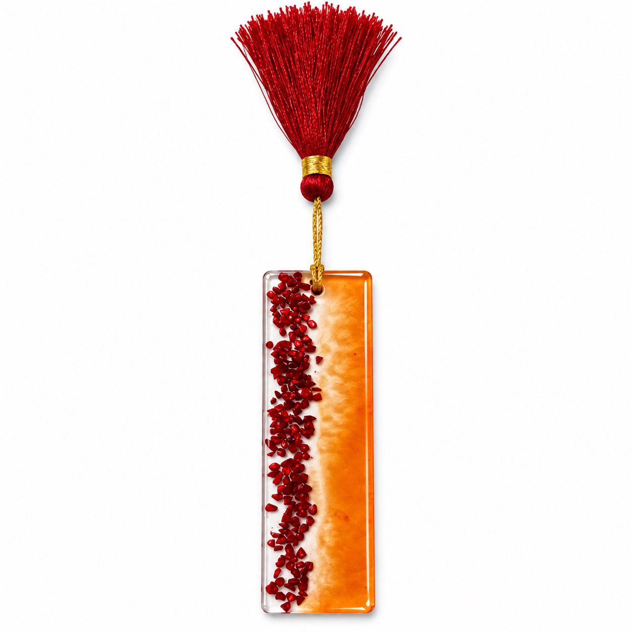 Luxury Handmade Resin Bookmark Rs.99