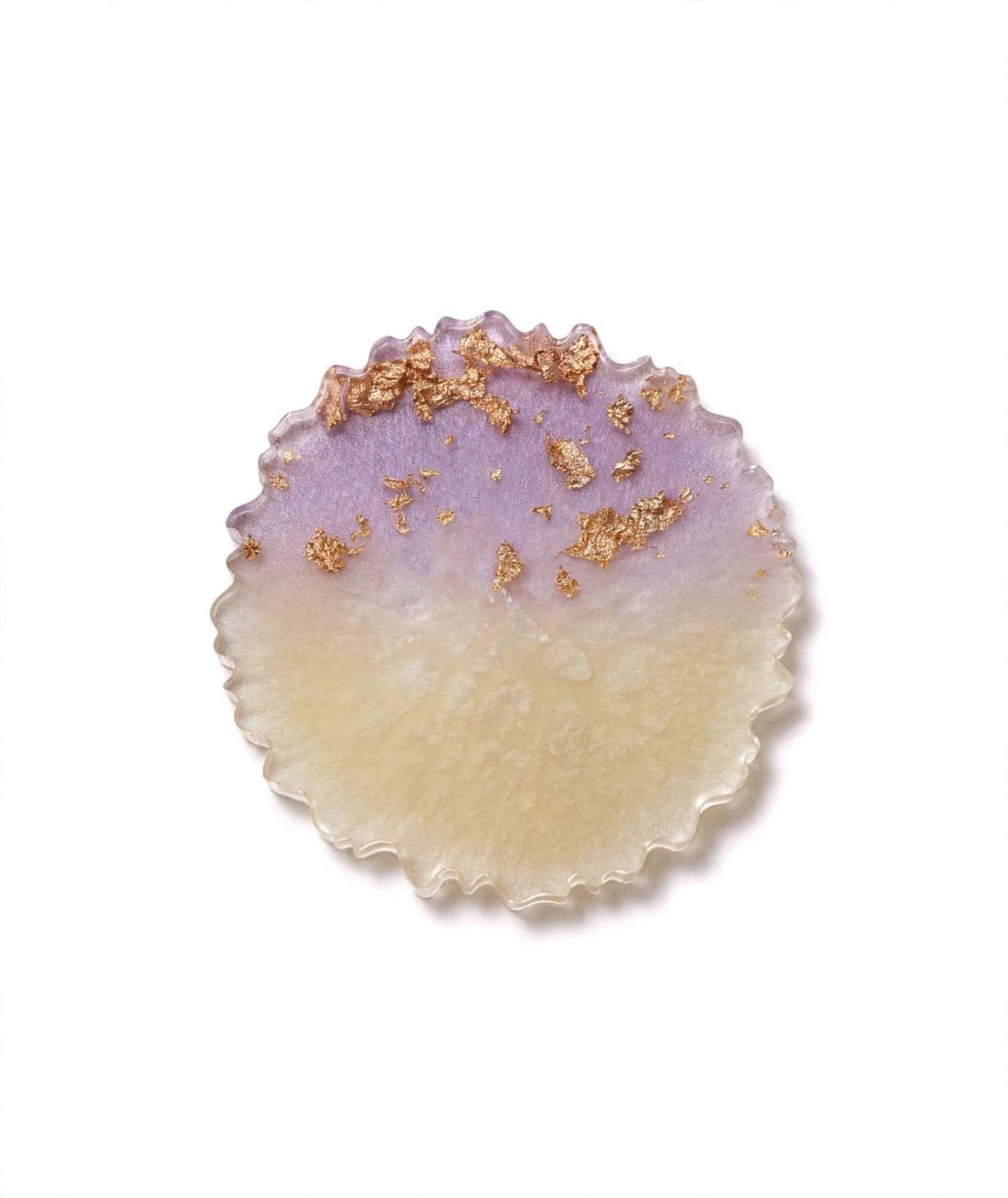 Resin Luxury Tea Coaster Rs.735 (6 pcs)