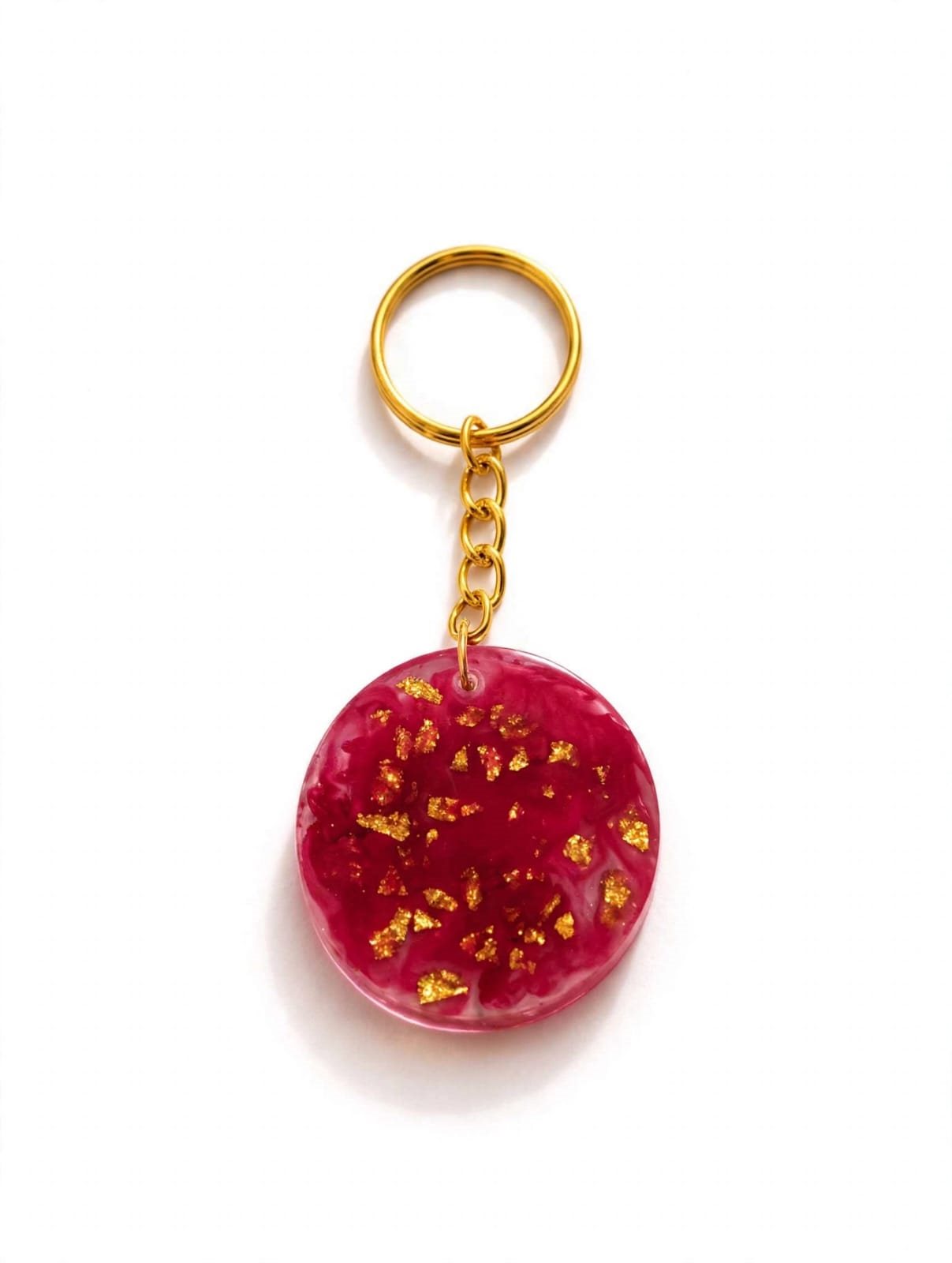 Resin Luxury Keychain Rs.149