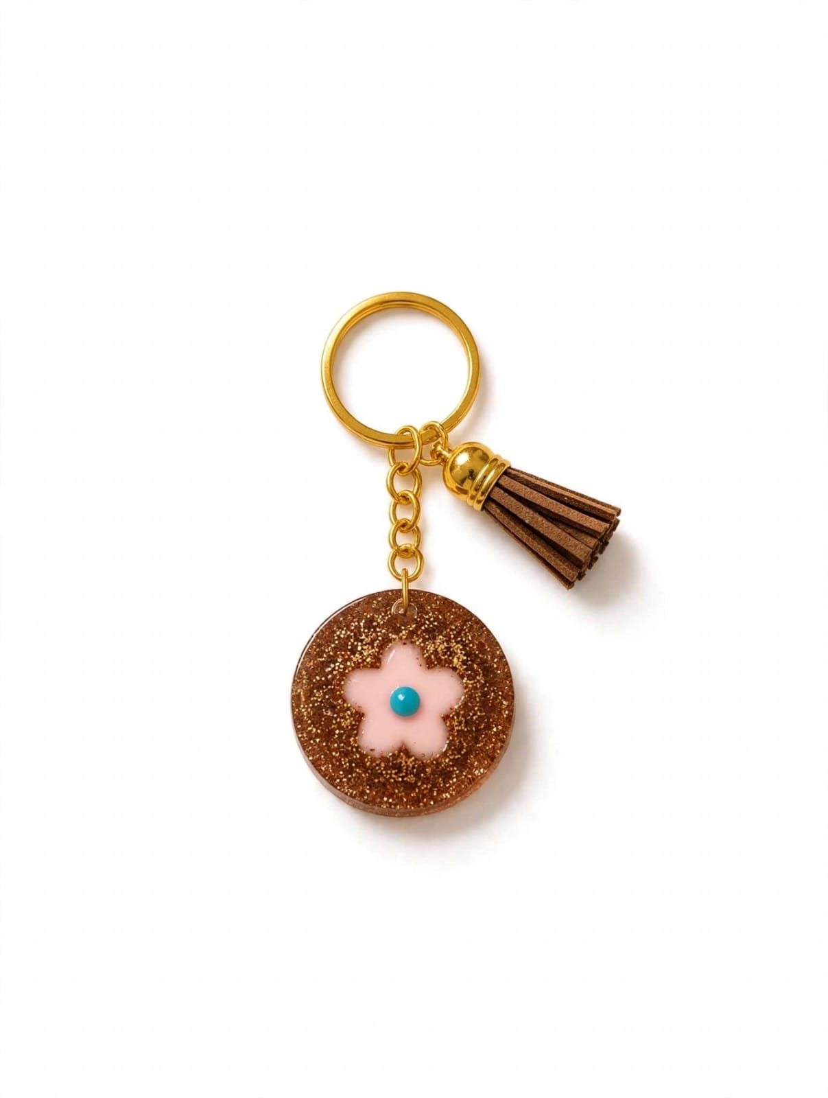 Resin Luxury Keychain Rs.149