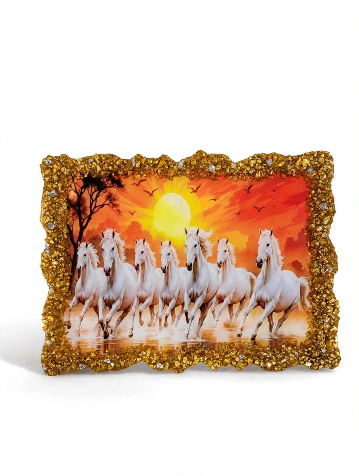 Luxury resin wall decor frame Rs.1499