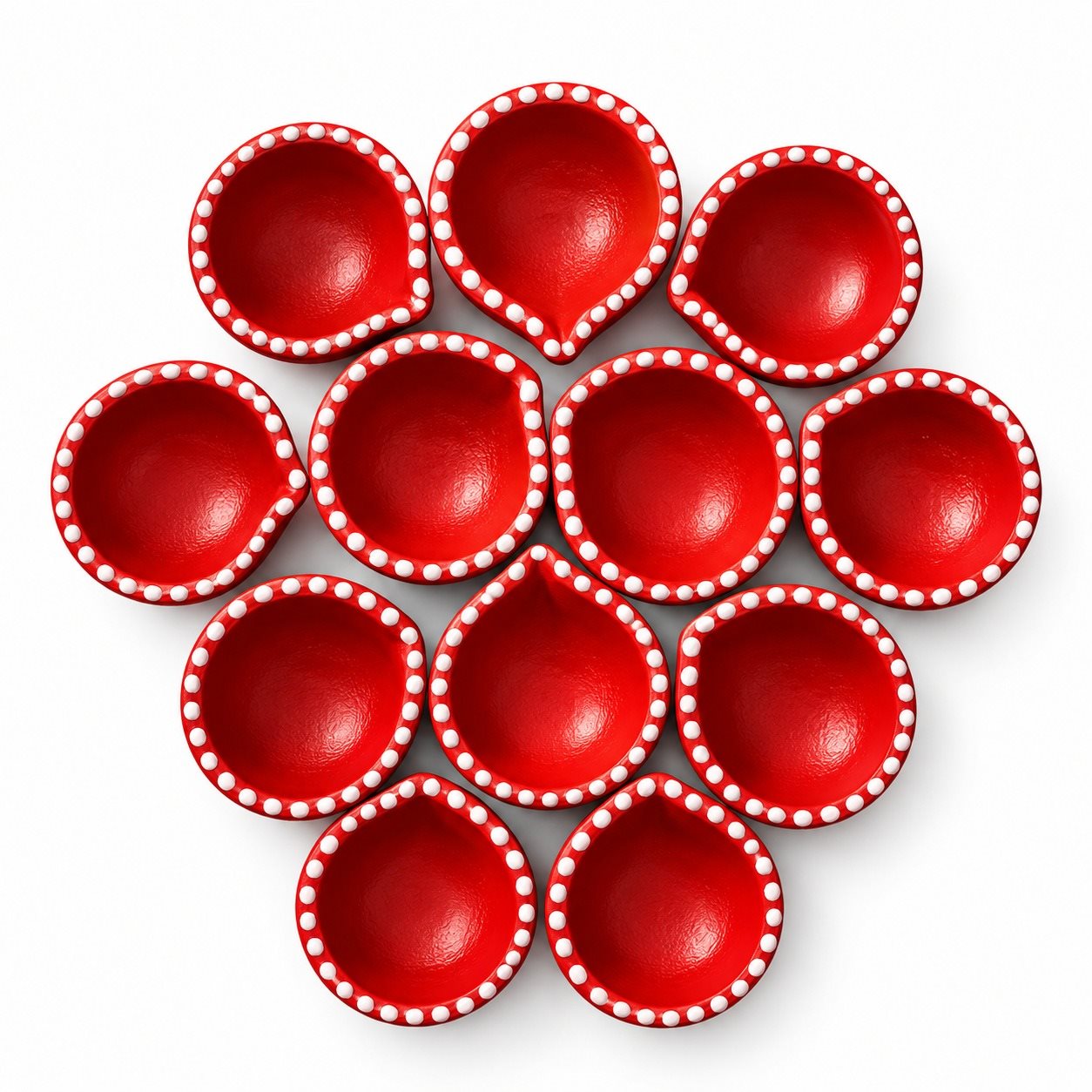 Decorative Diya Bowls Rs.199