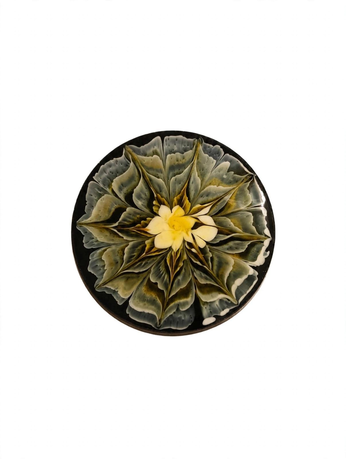 Resin Luxury Tea Coaster Rs.735 (6 pcs)