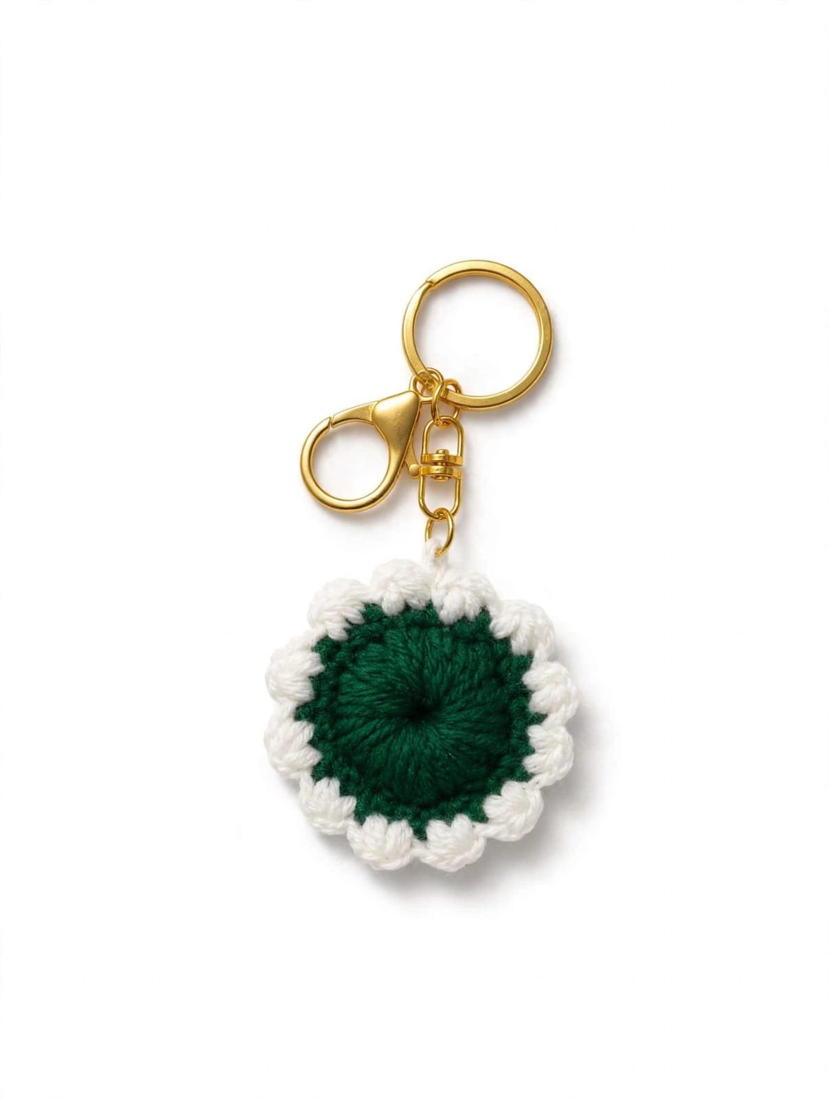 Handmade Crochet Keychain Rs.99