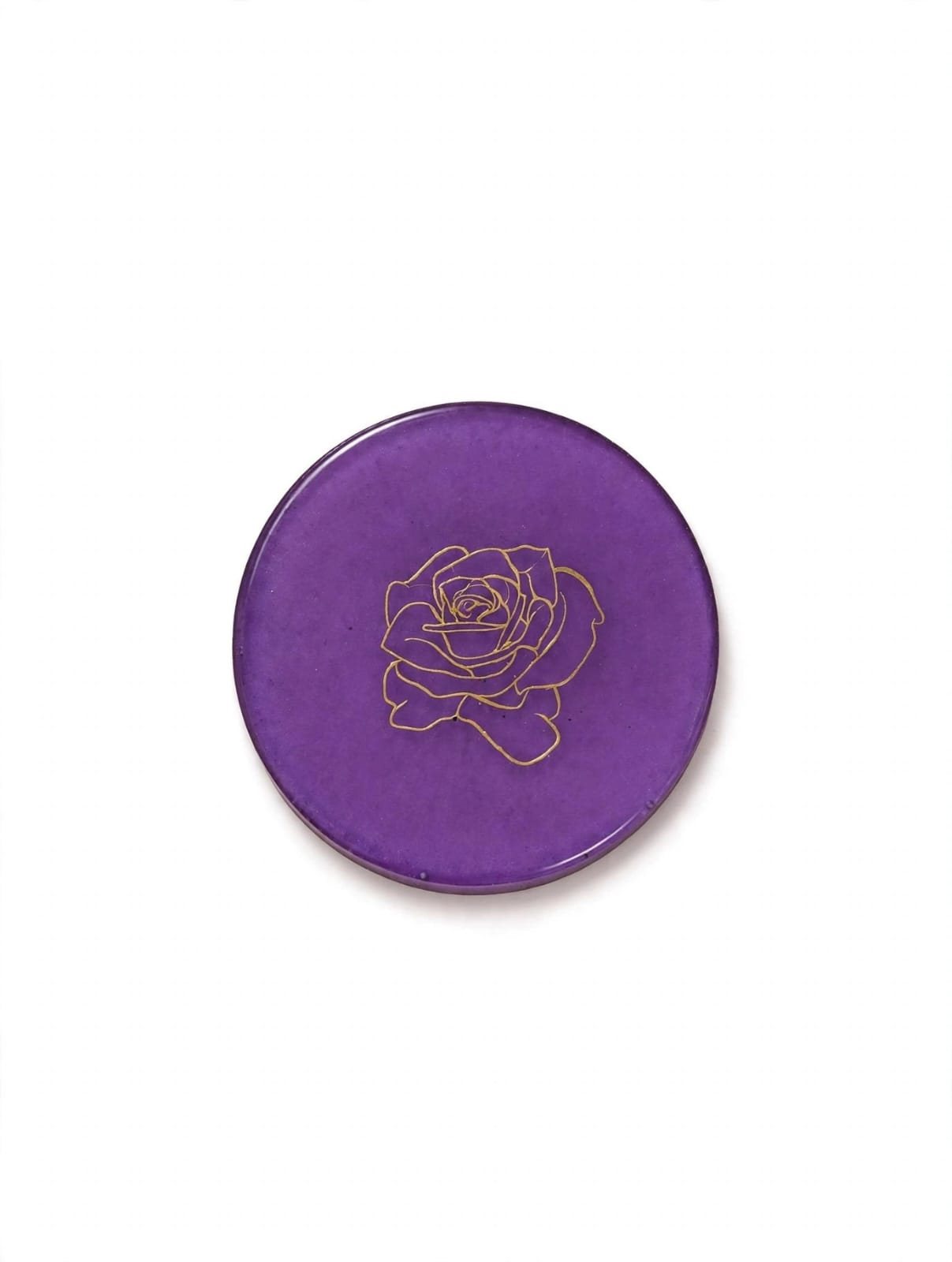 Resin Luxury Tea Coaster Rs.735 (6 pcs)
