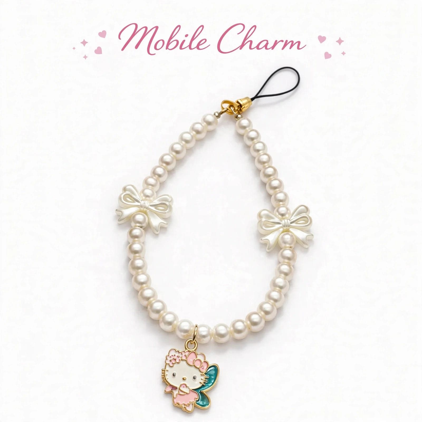 Handmade Mobile Charm Rs.199