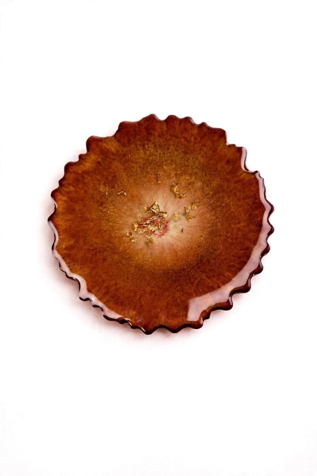 Resin Luxury Tea Coaster Rs.735 (6 pcs)