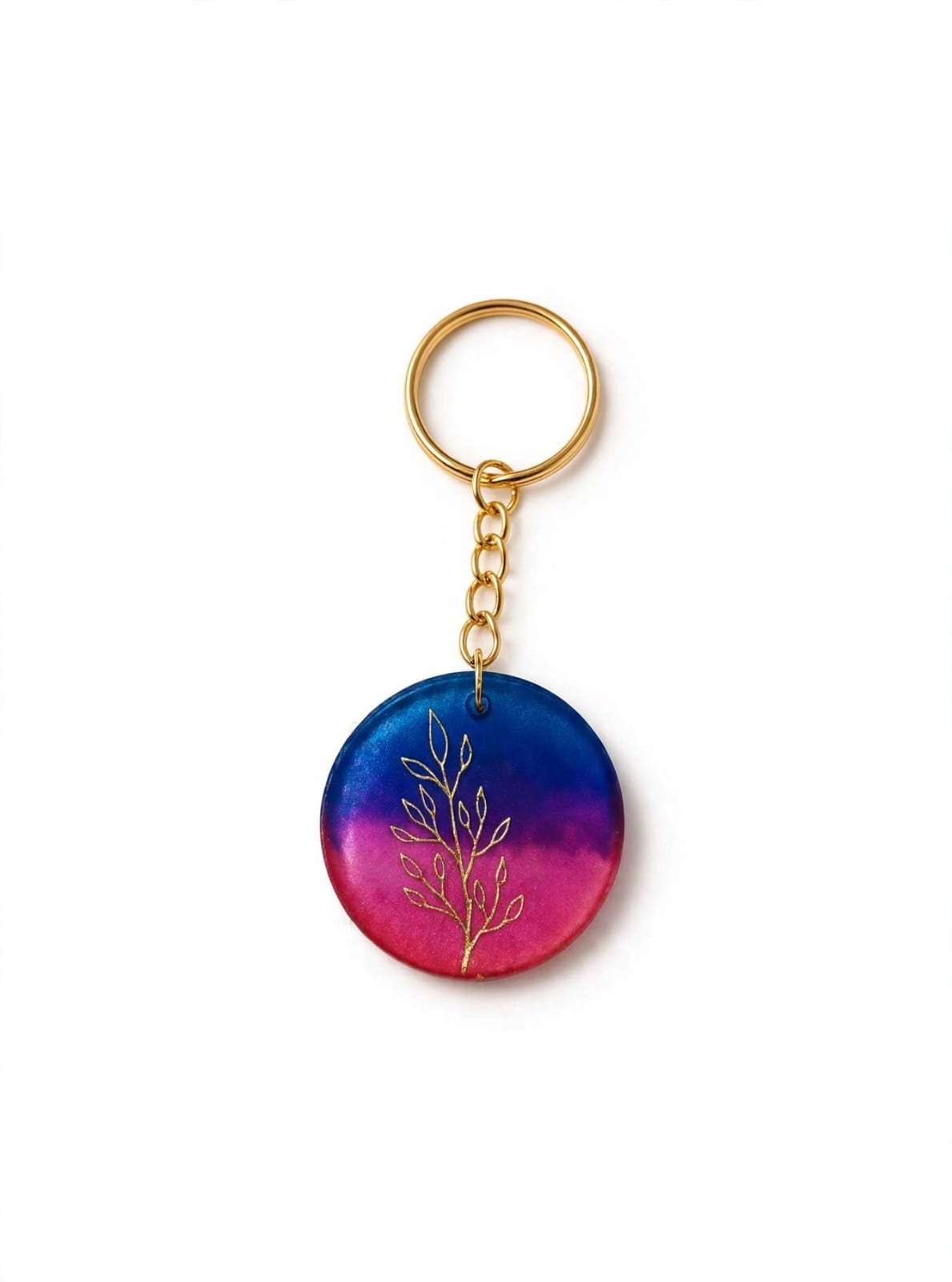 Resin Luxury Keychain Rs.149