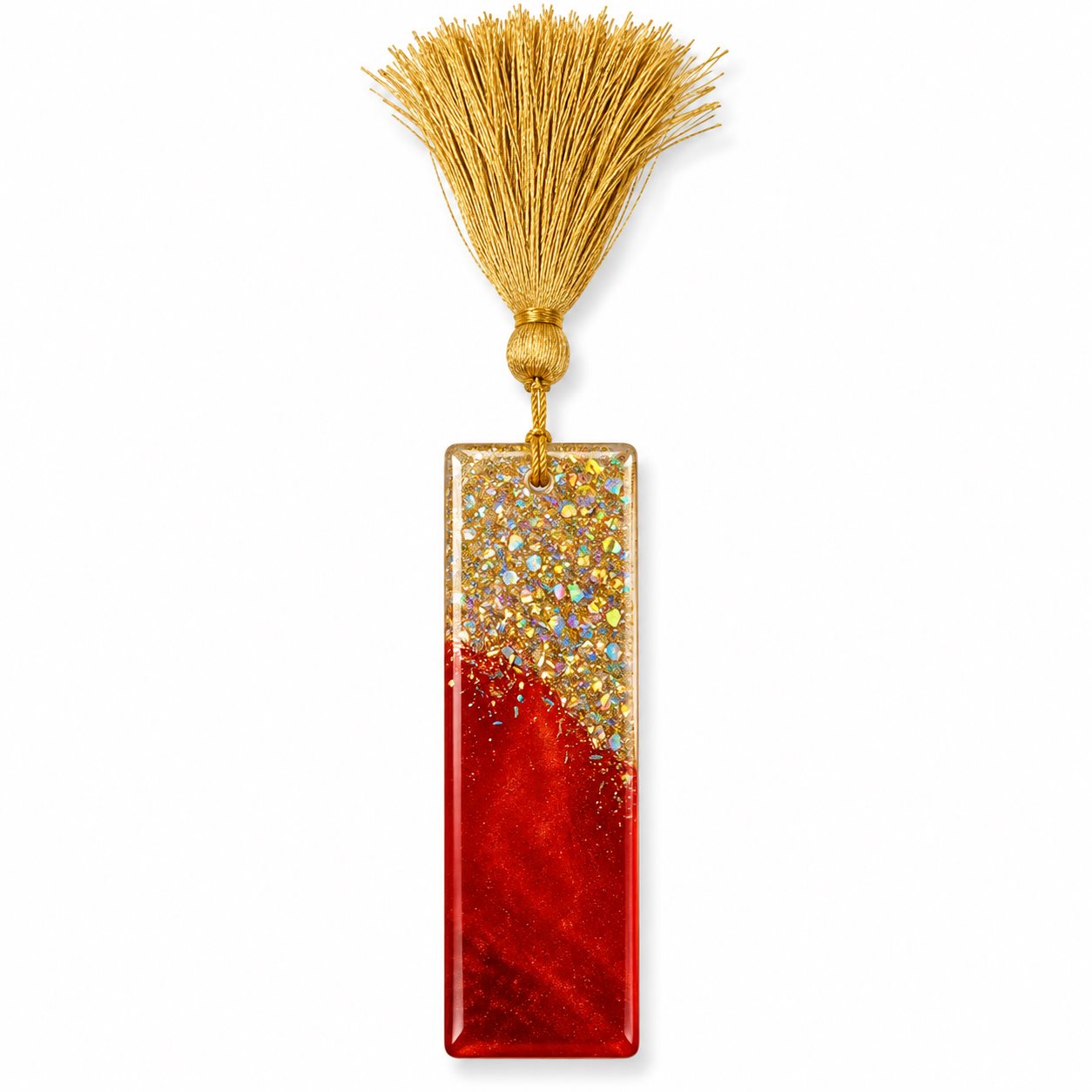 Luxury Handmade Resin Bookmark Rs.99
