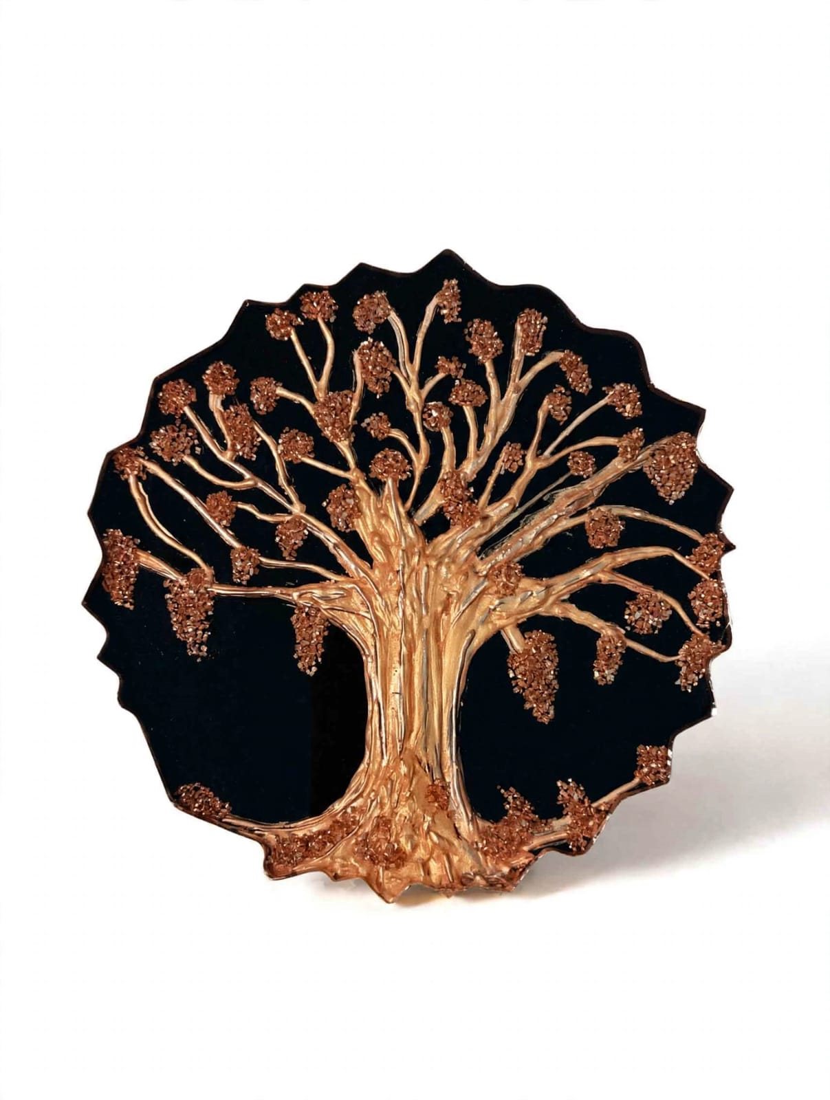 Luxury gold tree wall decor Rs.1999