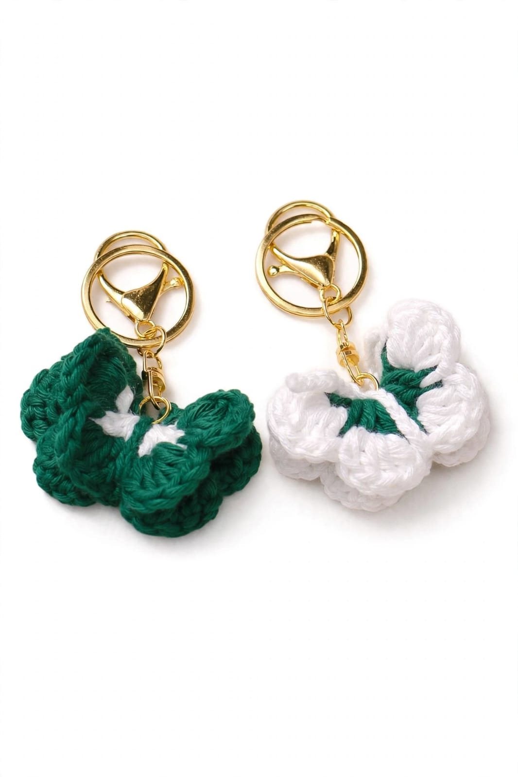 Handmade Crochet Keychain Rs.199