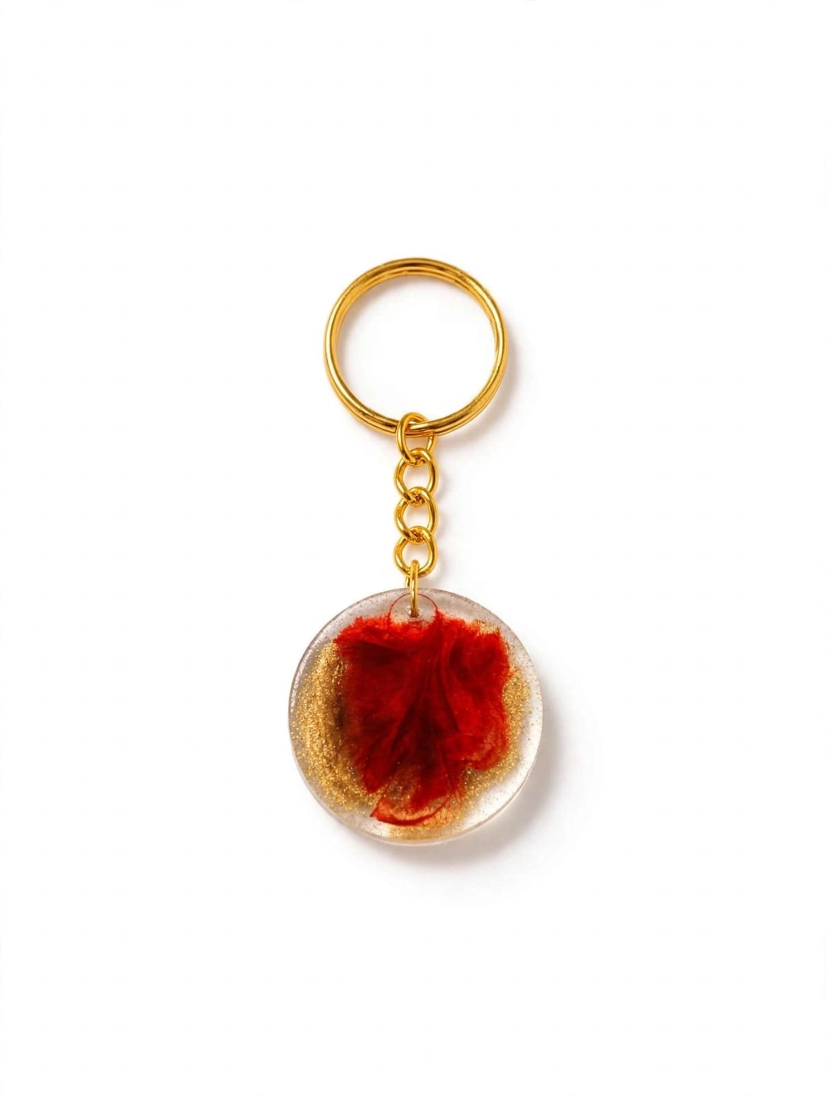 Resin Luxury Keychain Rs.149