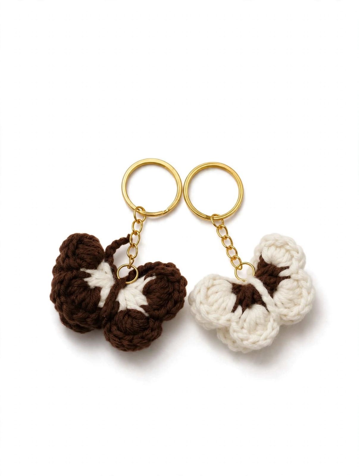Handmade Crochet Keychain Rs.199