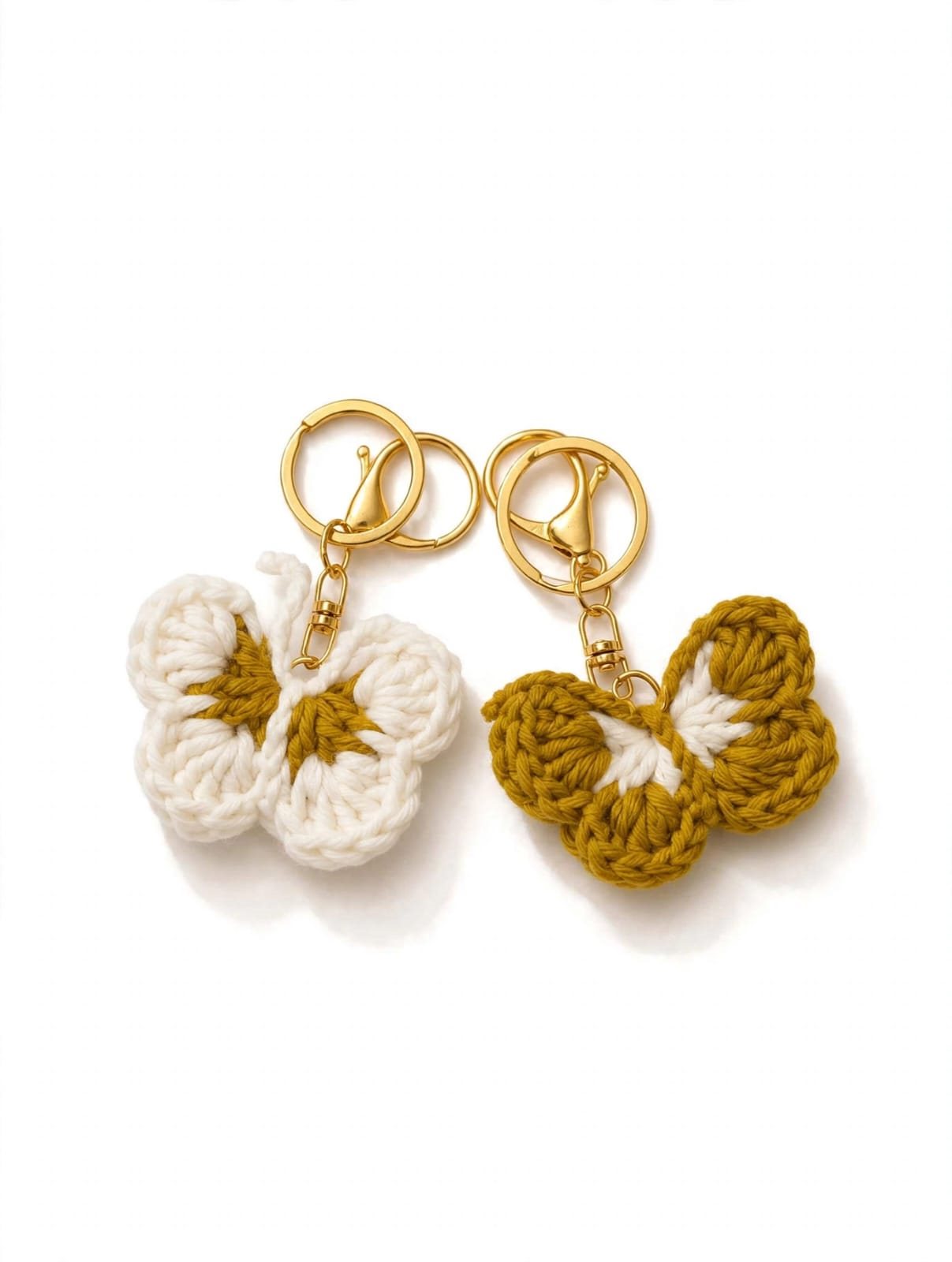 Handmade Crochet Keychain Rs.199