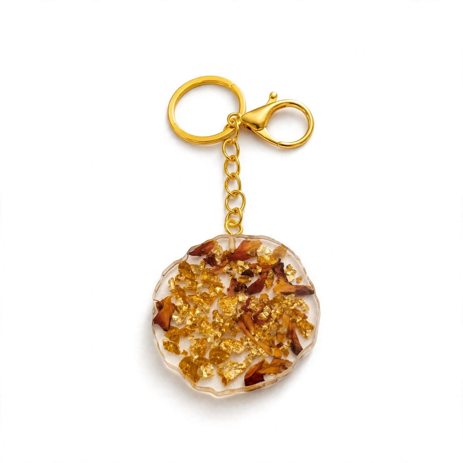 Resin Luxury Keychain Rs.149