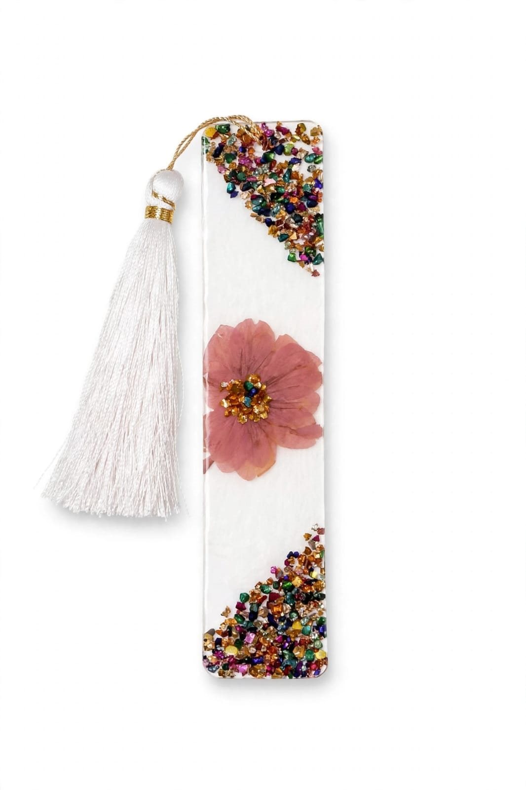 Luxury Handcrafted Resin Bookmark Rs.149